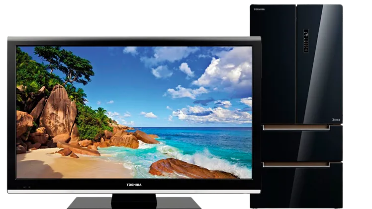 Сервисный центр Toshiba в Орле